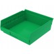 Akro-Mils 30170 Plastic Shelf Bins – 12-Pack Durable Storage Bins