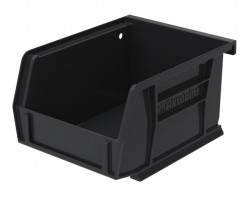 Akro-Mils 30210 Small Part Bins – 24-Pack Durable Plastic Storage Bins
