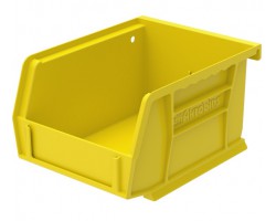 Akro-Mils 30210 Small Part Bins – 24-Pack Durable Plastic Storage Bins