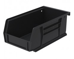 Akro-Mils 30220 Small Part Bins – 24-Pack Durable Plastic Storage Bins