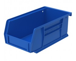 Akro-Mils 30220 Small Part Bins – 24-Pack Durable Plastic Storage Bins