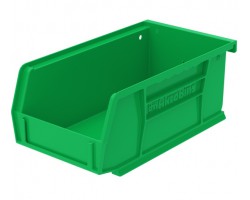 Akro-Mils 30220 Small Part Bins – 24-Pack Durable Plastic Storage Bins