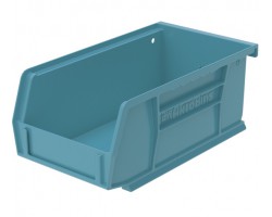 Akro-Mils 30220 Small Part Bins – 24-Pack Durable Plastic Storage Bins