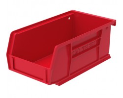 Akro-Mils 30220 Small Part Bins – 24-Pack Durable Plastic Storage Bins