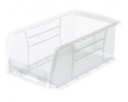 Akro-Mils 30220 Small Part Bins – 24-Pack Durable Plastic Storage Bins
