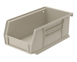Akro-Mils 30220 Small Part Bins – 24-Pack Durable Plastic Storage Bins