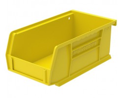 Akro-Mils 30220 Small Part Bins – 24-Pack Durable Plastic Storage Bins