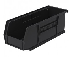 Akro-Mils 30224 Small Part Bins – 12-Pack Durable Plastic Storage Bins