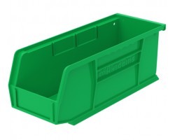 Akro-Mils 30224 Small Part Bins – 12-Pack Durable Plastic Storage Bins