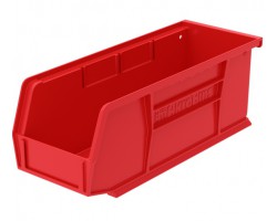 Akro-Mils 30224 Small Part Bins – 12-Pack Durable Plastic Storage Bins