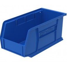 Akro-Mils 30230 Small Part Bins – 12-Pack Durable Plastic Storage Bins