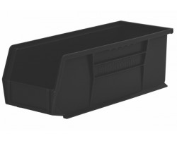 Akro-Mils 30234 Small Part Bins – 12-Pack Durable Plastic Storage Bins