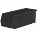 Akro-Mils 30234 Small Part Bins – 12-Pack Durable Plastic Storage Bins