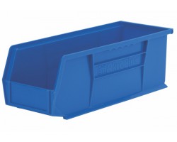 Akro-Mils 30234 Small Part Bins – 12-Pack Durable Plastic Storage Bins