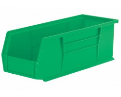 Akro-Mils 30234 Small Part Bins – 12-Pack Durable Plastic Storage Bins