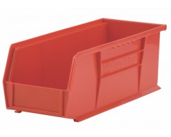 Akro-Mils 30234 Small Part Bins – 12-Pack Durable Plastic Storage Bins