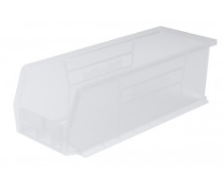 Akro-Mils 30234 Small Part Bins – 12-Pack Durable Plastic Storage Bins