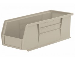 Akro-Mils 30234 Small Part Bins – 12-Pack Durable Plastic Storage Bins