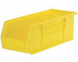Akro-Mils 30234 Small Part Bins – 12-Pack Durable Plastic Storage Bins