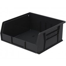 Akro-Mils 30235 Small Part Bins – 6-Pack Durable Plastic Storage Bins