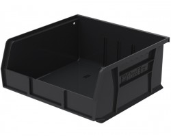 Akro-Mils 30235 Small Part Bins – 6-Pack Durable Plastic Storage Bins