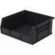 Akro-Mils 30235 Small Part Bins – 6-Pack Durable Plastic Storage Bins