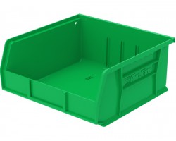 Akro-Mils 30235 Small Part Bins – 6-Pack Durable Plastic Storage Bins