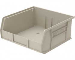 Akro-Mils 30235 Small Part Bins – 6-Pack Durable Plastic Storage Bins