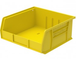 Akro-Mils 30235 Small Part Bins – 6-Pack Durable Plastic Storage Bins