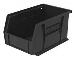 Akro-Mils 30237 Small Part Bins – 12-Pack Durable Plastic Storage Bins
