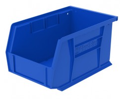 Akro-Mils 30237 Small Part Bins – 12-Pack Durable Plastic Storage Bins