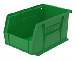 Akro-Mils 30237 Small Part Bins – 12-Pack Durable Plastic Storage Bins
