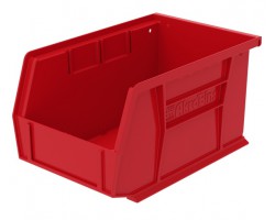 Akro-Mils 30237 Small Part Bins – 12-Pack Durable Plastic Storage Bins