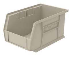 Akro-Mils 30237 Small Part Bins – 12-Pack Durable Plastic Storage Bins