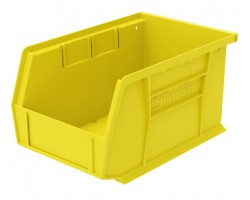 Akro-Mils 30237 Small Part Bins – 12-Pack Durable Plastic Storage Bins