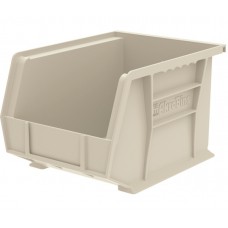 Akro-Mils 30239 Small Part Bins – 6-Pack Durable Plastic Storage Bins