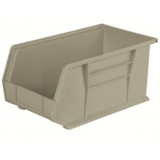Akro-Mils 30240 Small Part Bins – 12-Pack Durable Plastic Storage Bins