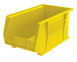 Akro-Mils 30240 Small Part Bins – 12-Pack Durable Plastic Storage Bins