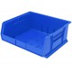 Akro-Mils 30250 Small Part Bins – 6-Pack Durable Plastic Storage Bins