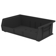 Akro-Mils 30255 Small Part Bins – 6-Pack Durable Plastic Storage Bins