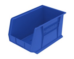 Akro-Mils 30260 Small Part Bins – 6-Pack Durable Plastic Storage Bins