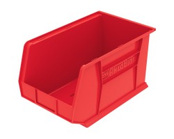 Akro-Mils 30260 Small Part Bins – 6-Pack Durable Plastic Storage Bins