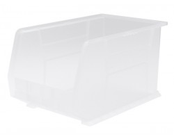 Akro-Mils 30260 Small Part Bins – 6-Pack Durable Plastic Storage Bins