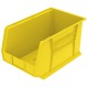 Akro-Mils 30260 Small Part Bins – 6-Pack Durable Plastic Storage Bins