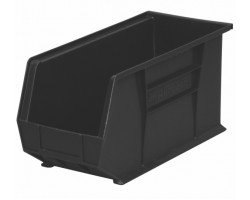 Akro-Mils 30265 Small Part Bins – 6-Pack Durable Plastic Storage Bins