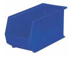 Akro-Mils 30265 Small Part Bins – 6-Pack Durable Plastic Storage Bins