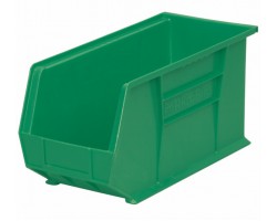 Akro-Mils 30265 Small Part Bins – 6-Pack Durable Plastic Storage Bins