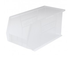 Akro-Mils 30265 Small Part Bins – 6-Pack Durable Plastic Storage Bins