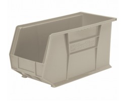 Akro-Mils 30265 Small Part Bins – 6-Pack Durable Plastic Storage Bins