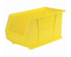 Akro-Mils 30265 Small Part Bins – 6-Pack Durable Plastic Storage Bins